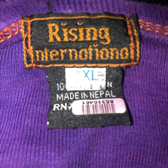 100% Cotton Handmade in Nepal - Picture 5 of 5